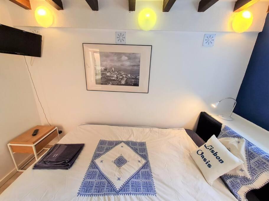 Mouraria 3 - Historic Duplex Apartment ลิสบอน ภายนอก รูปภาพ