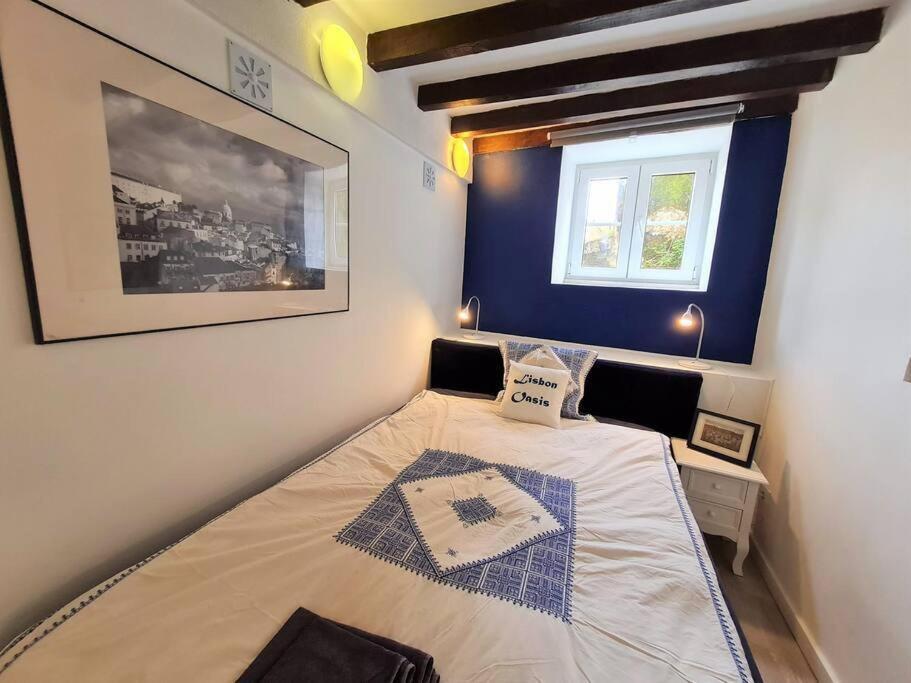 Mouraria 3 - Historic Duplex Apartment ลิสบอน ภายนอก รูปภาพ