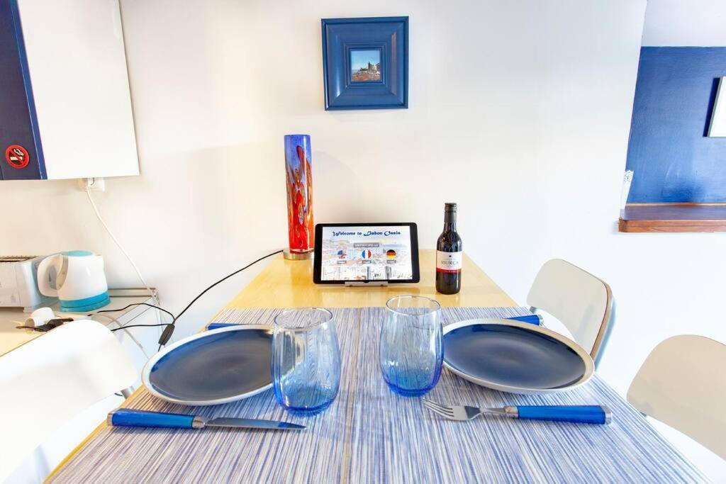 Mouraria 3 - Historic Duplex Apartment ลิสบอน ภายนอก รูปภาพ