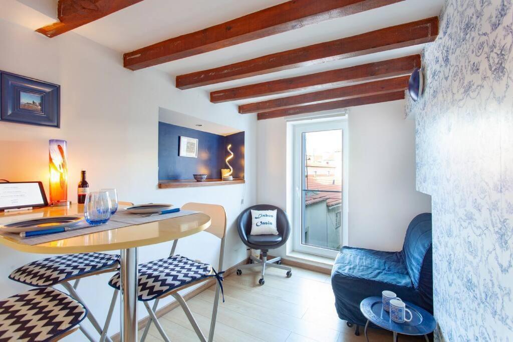 Mouraria 3 - Historic Duplex Apartment ลิสบอน ภายนอก รูปภาพ