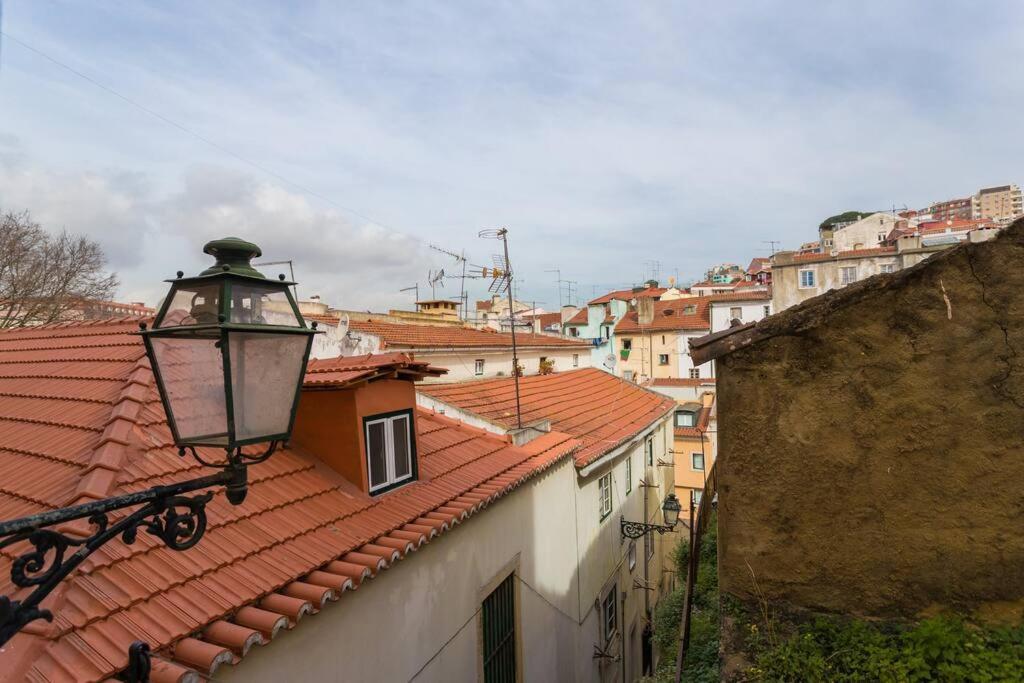 Mouraria 3 - Historic Duplex Apartment ลิสบอน ภายนอก รูปภาพ